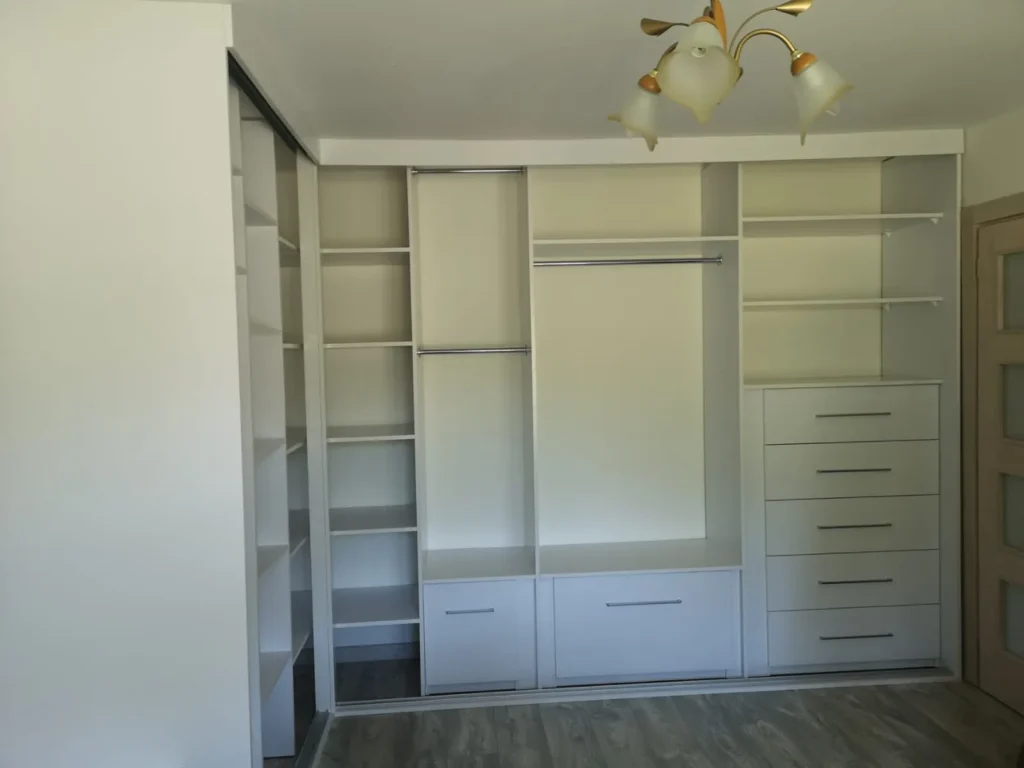 Szafy z szufladami meble-dobosz.pl